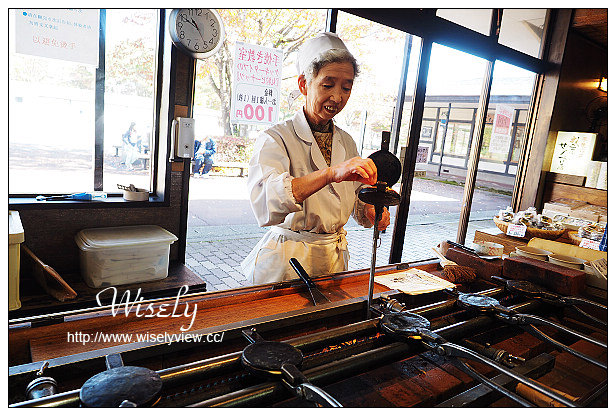 【旅行】2014日本。岩手縣(盛岡市)：盛岡手づくり村＠南部鐵器及名產，盛岡煎餅製作體驗 @WISELY's 拍拍照寫寫字