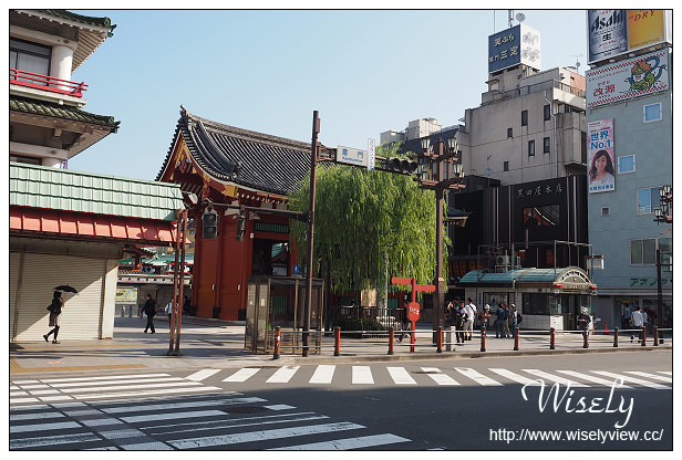 【旅行】2014日本。東京：休雷克淺草雷門飯店(The Gate Hotel Asakusa Kaminarimon by Hulic)＠交通便利近雷門可遠眺晴空塔