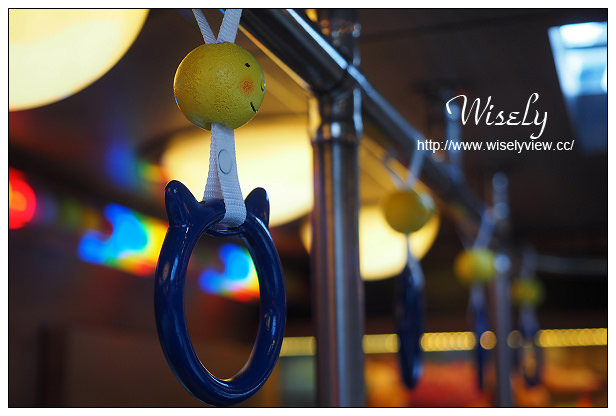 【遊記】台北市。信義區：幾米公車(月亮忘記了)＠通往「遺忘、記住」，信義路五段100號