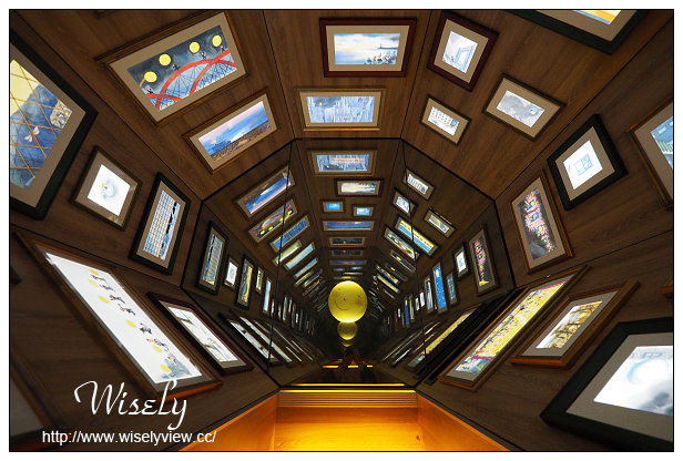 【遊記】台北市。信義區：幾米公車(月亮忘記了)＠通往「遺忘、記住」，信義路五段100號