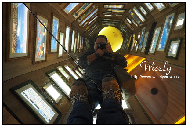 【遊記】台北市。信義區：幾米公車(月亮忘記了)＠通往「遺忘、記住」，信義路五段100號