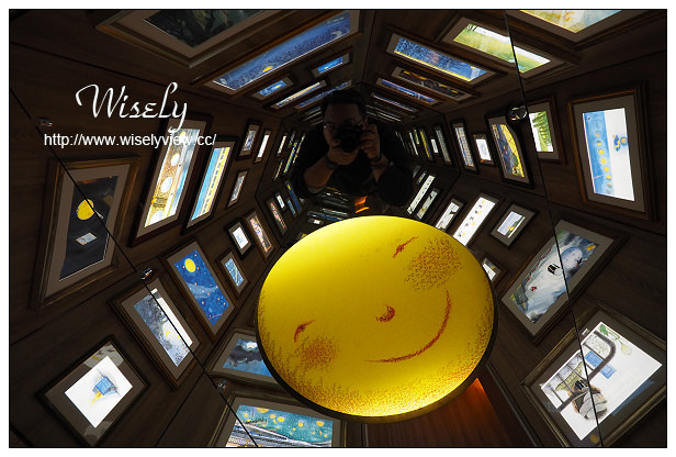 【遊記】台北市。信義區：幾米公車(月亮忘記了)＠通往「遺忘、記住」，信義路五段100號