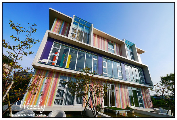 【住宿】宜蘭縣。羅東鎮：La Palette調色盤築夢會館＠兼具夢幻時光與美食佳餚的親子民宿 @WISELY&#039;s 拍拍照寫寫字