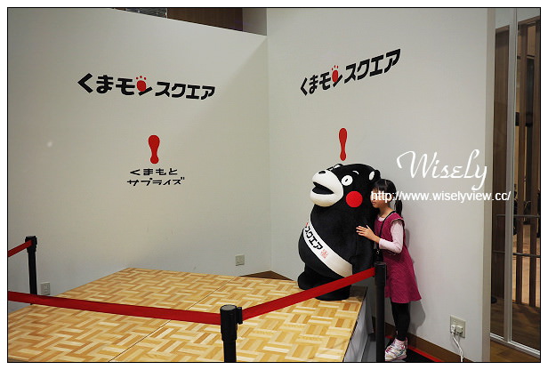 【旅行】2014日本。熊本市：Kumamon Square、Tokyo Hands(鶴屋百貨)＠酷MA萌辦公室 & 紀念限定品採購分享
