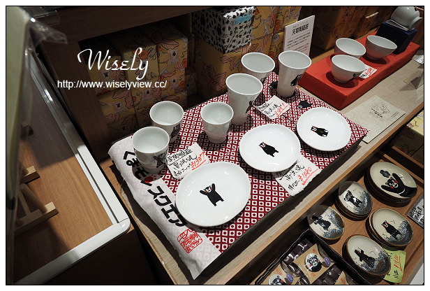 【旅行】2014日本。熊本市：Kumamon Square、Tokyo Hands(鶴屋百貨)＠酷MA萌辦公室 & 紀念限定品採購分享