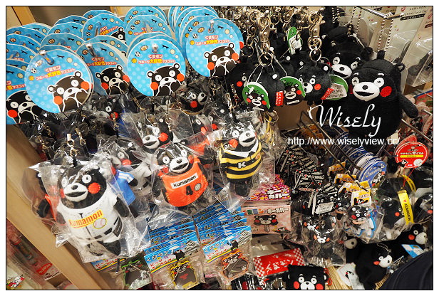 【旅行】2014日本。熊本市：Kumamon Square、Tokyo Hands(鶴屋百貨)＠酷MA萌辦公室 & 紀念限定品採購分享