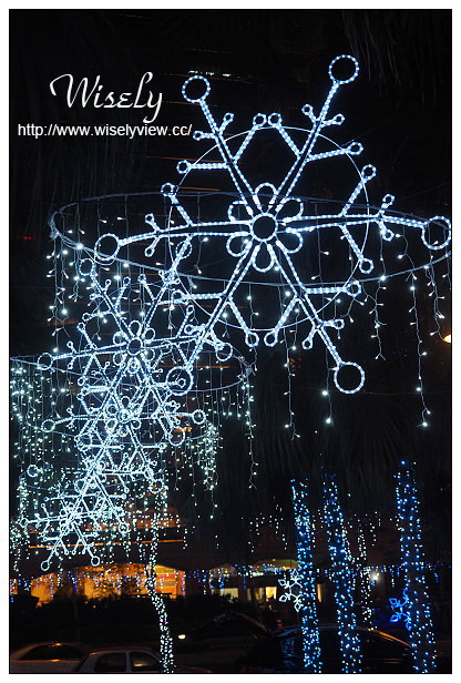 【遊記】新北市。板橋區：2014新北市歡樂耶誕城(11/15-2015/1/4)＠北歐風情&馬卡龍色彩主燈