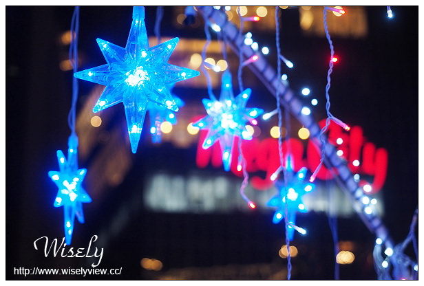 【遊記】新北市。板橋區：2014新北市歡樂耶誕城(11/15-2015/1/4)＠北歐風情&馬卡龍色彩主燈