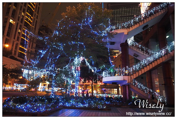 【遊記】新北市。板橋區：2014新北市歡樂耶誕城(11/15-2015/1/4)＠北歐風情&馬卡龍色彩主燈