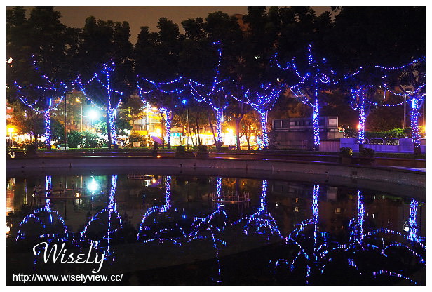 【遊記】新北市。板橋區：2014新北市歡樂耶誕城(11/15-2015/1/4)＠北歐風情&馬卡龍色彩主燈