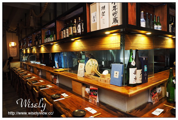 【食記】新竹市。北大路：大叔酒食、炭火串燒＠環境清幽食材豐富的日式居酒屋
