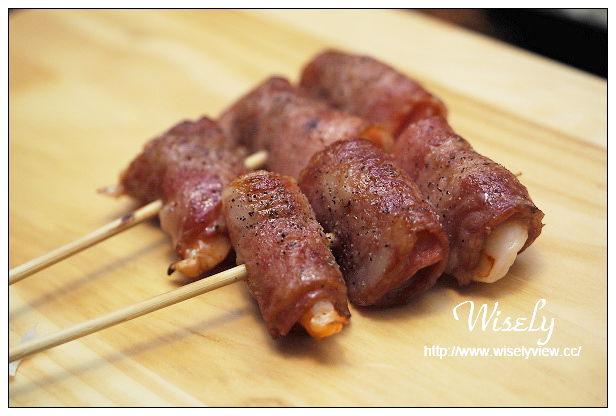 【食記】新竹市。北大路：大叔酒食、炭火串燒＠環境清幽食材豐富的日式居酒屋