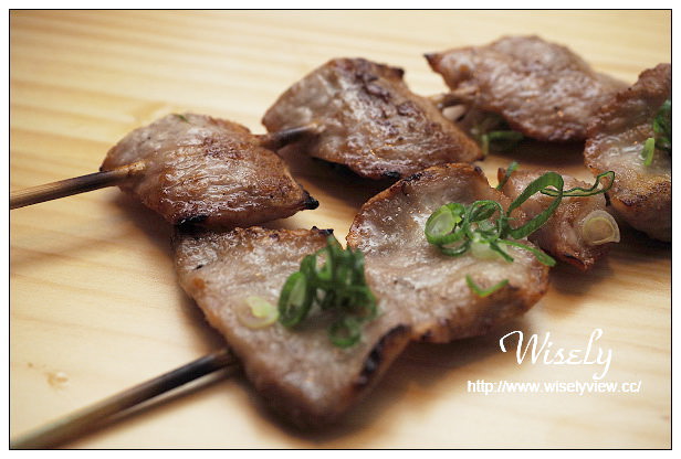 【食記】新竹市。北大路：大叔酒食、炭火串燒＠環境清幽食材豐富的日式居酒屋