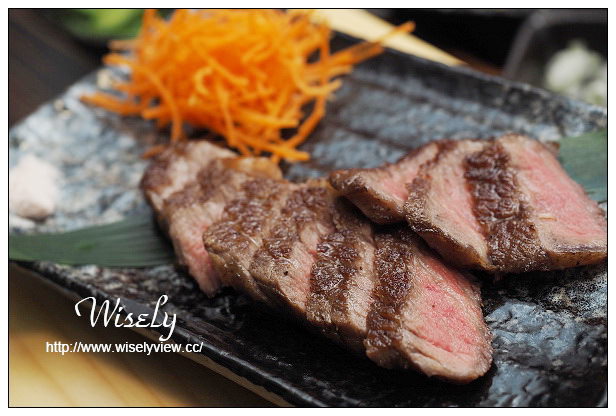 【食記】新竹市。北大路：大叔酒食、炭火串燒＠環境清幽食材豐富的日式居酒屋