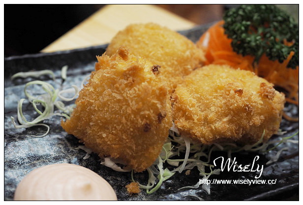 【食記】新竹市。北大路：大叔酒食、炭火串燒＠環境清幽食材豐富的日式居酒屋