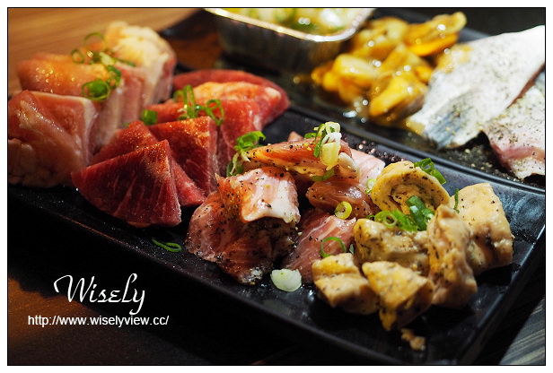 【食記】台北市。中山區：2014樂樂燒肉(新生店)＠限兩小時吃到飽，餐點內容略縮水