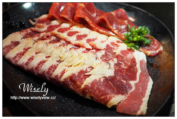【食記】台北市。中山區：2014樂樂燒肉(新生店)＠限兩小時吃到飽，餐點內容略縮水