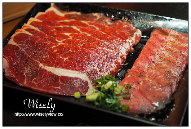 【食記】台北市。中山區：2014樂樂燒肉(新生店)＠限兩小時吃到飽，餐點內容略縮水