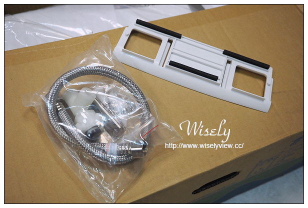 【開箱】衛浴。HCG和成免治馬桶：暖烘型免治沖洗馬桶座＠具抗菌除臭暖烘功能，還可調節設定省電