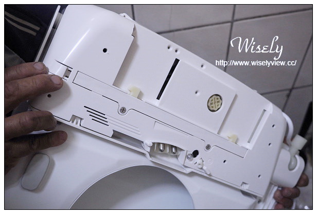 【開箱】衛浴。HCG和成免治馬桶：暖烘型免治沖洗馬桶座＠具抗菌除臭暖烘功能，還可調節設定省電