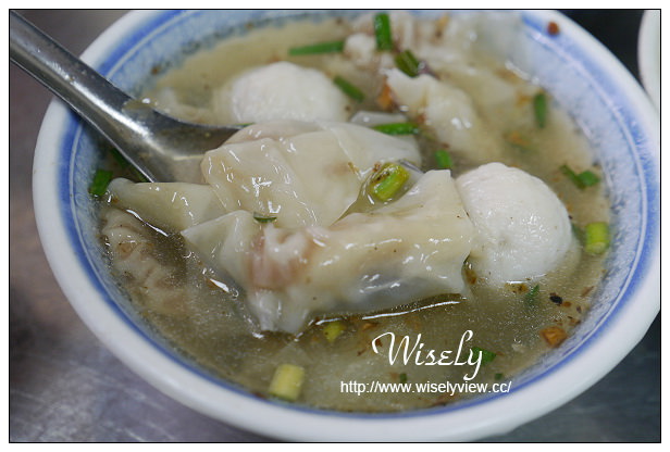 【食記】宜蘭縣。羅東鎮：無名阿伯乾麵＠位於羅東夜市廟口附近的老攤小吃