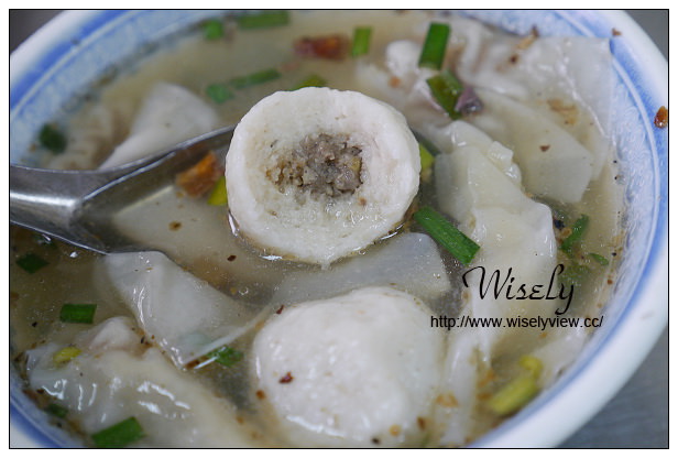 【食記】宜蘭縣。羅東鎮：無名阿伯乾麵＠位於羅東夜市廟口附近的老攤小吃