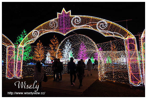 【旅行】日本。大阪：2014大阪城光之陣＠冬季限定光之藝術季，3D投影音樂光雕秀(2014/12/13~2015/3/1)