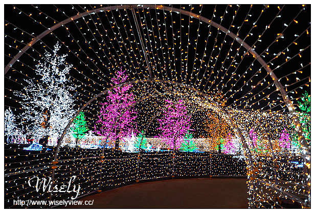 【旅行】日本。大阪：2014大阪城光之陣＠冬季限定光之藝術季，3D投影音樂光雕秀(2014/12/13~2015/3/1)