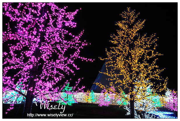 【旅行】日本。大阪：2014大阪城光之陣＠冬季限定光之藝術季，3D投影音樂光雕秀(2014/12/13~2015/3/1)