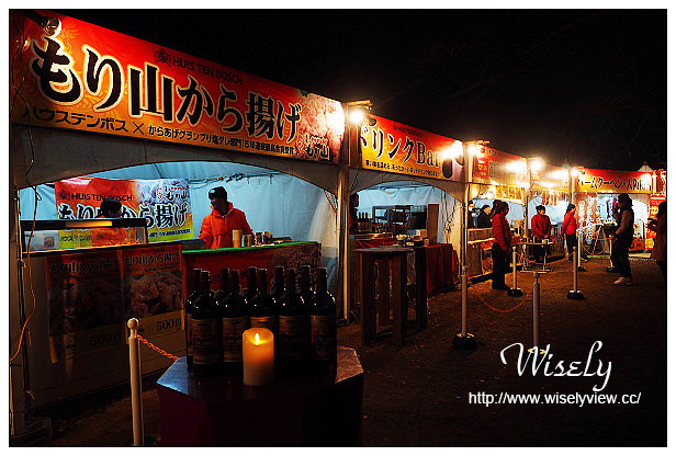 【旅行】日本。大阪：2014大阪城光之陣＠冬季限定光之藝術季，3D投影音樂光雕秀(2014/12/13~2015/3/1)