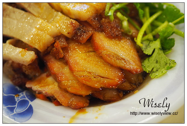 【食記】新北市。永和區：廣東正龍城烤鴨：三寶拼盤美味～捷運永安市場站美食