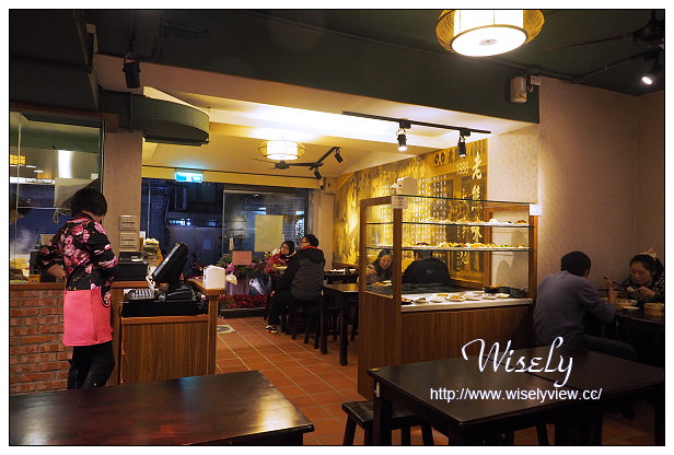 【食記】台北市。信義區：老熊味湯包館(市府店)＠上海菜館分店，捷運市政府站美食