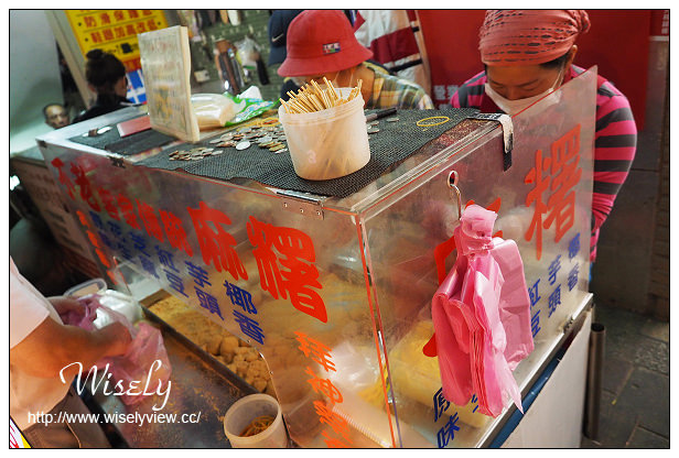 台北中山。不老客家傳統麻糬︱巷弄排隊小吃，捷運行天宮站美食