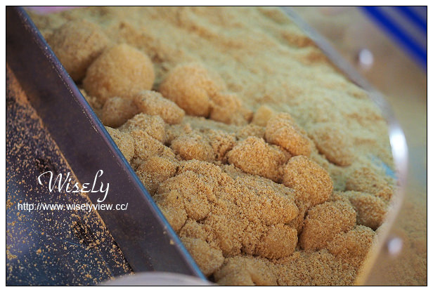 台北中山。不老客家傳統麻糬︱巷弄排隊小吃，捷運行天宮站美食