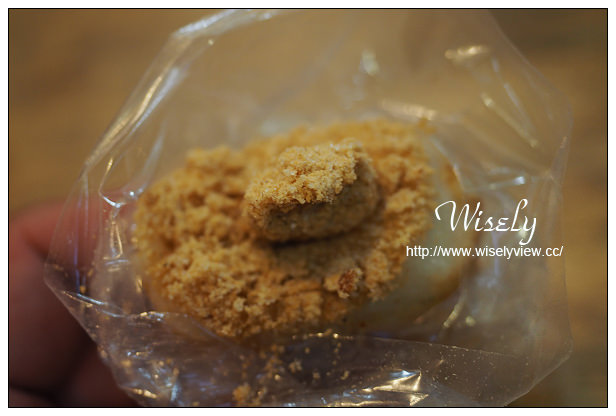 台北中山。不老客家傳統麻糬︱巷弄排隊小吃，捷運行天宮站美食