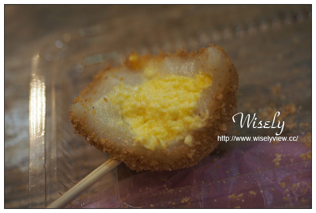 台北中山。不老客家傳統麻糬︱巷弄排隊小吃，捷運行天宮站美食