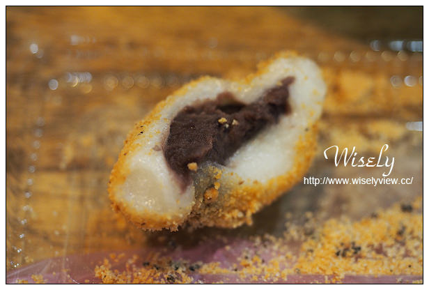 台北中山。不老客家傳統麻糬︱巷弄排隊小吃，捷運行天宮站美食