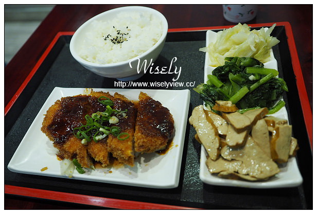 【食記】新北市。永和區：饕食屋 厚切豚排＠價格便宜的定食快餐，捷運頂溪站美食