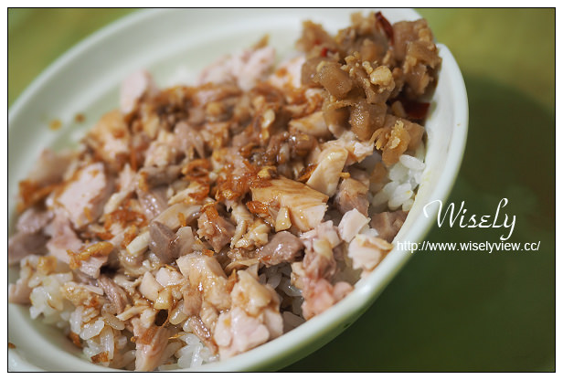 【食記】嘉義市。嘉義雞肉飯：阿明火雞肉飯/咖哩飯＠鄉民推薦美食，在地計程車運將介紹