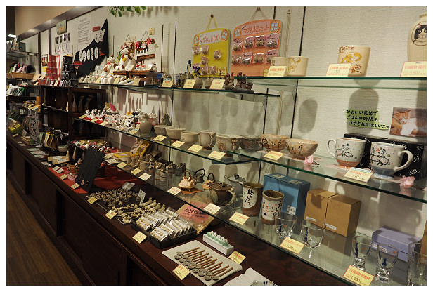 《鹿兒島景點。仙巖園二訪》手作工藝品店、貓神神社～貓奴必訪景點