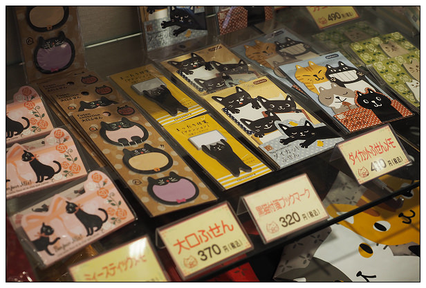 《鹿兒島景點。仙巖園二訪》手作工藝品店、貓神神社～貓奴必訪景點