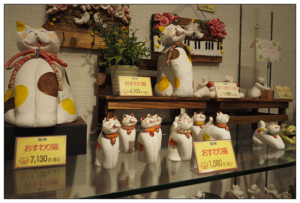 《鹿兒島景點。仙巖園二訪》手作工藝品店、貓神神社～貓奴必訪景點