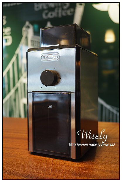 【開箱】迪朗奇半自動咖啡機：Delonghi Icona ECO310義式濃縮咖啡機＠造型復古，品味香濃