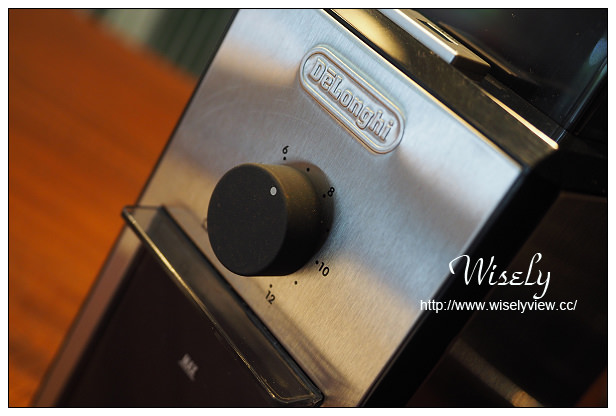 【開箱】迪朗奇半自動咖啡機：Delonghi Icona ECO310義式濃縮咖啡機＠造型復古，品味香濃