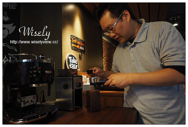 【開箱】迪朗奇半自動咖啡機：Delonghi Icona ECO310義式濃縮咖啡機＠造型復古，品味香濃