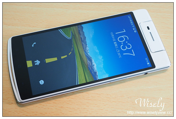 【開箱】OPPO N3：電動旋轉鏡頭自拍機＠功能強大、絕美拍照手機，OPPO R5介紹