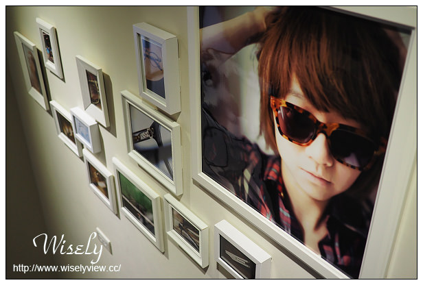 【生活】台北光明分子東門店(日本999.9店中店)，ic!berlin手造鏡框與蔡司鏡片驗光體驗