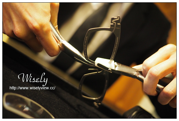 【生活】台北光明分子東門店(日本999.9店中店)，ic!berlin手造鏡框與蔡司鏡片驗光體驗