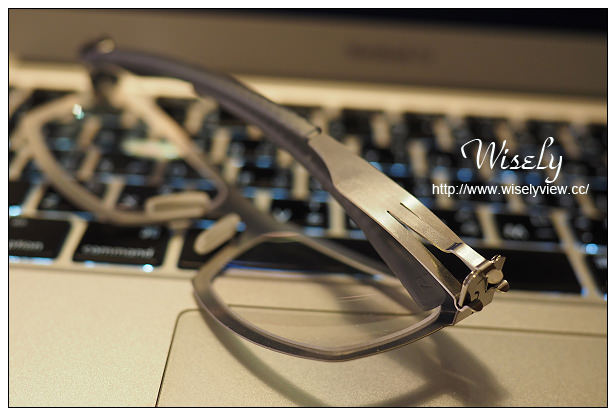 【生活】台北光明分子東門店(日本999.9店中店)，ic!berlin手造鏡框與蔡司鏡片驗光體驗