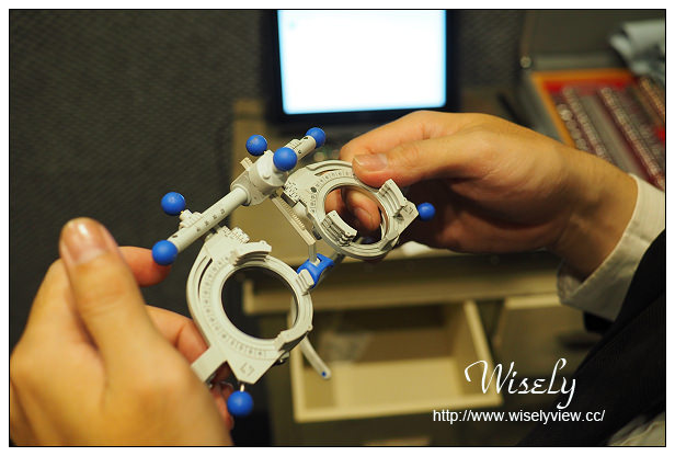 【生活】台北光明分子東門店(日本999.9店中店)，ic!berlin手造鏡框與蔡司鏡片驗光體驗